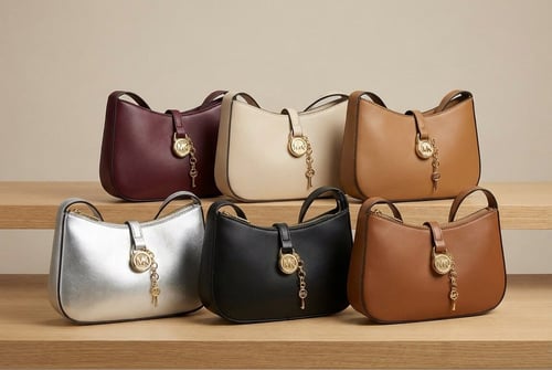 حقيبة مايكل كورس (Michael Kors) كتف أنيقة . ماستر...