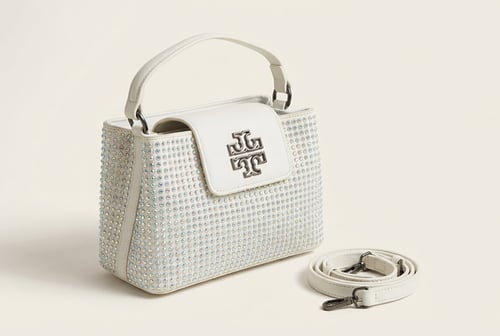 حقيبة توري بورش مرصّعة – فخامة عصرية ماستر كوالتي