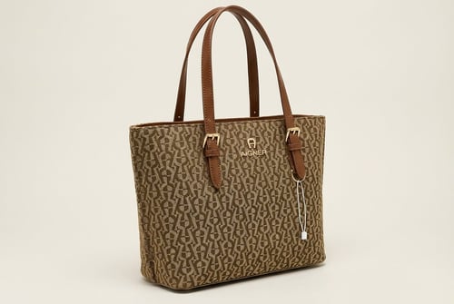 شنط يد من ماركة AIGNER (إجنر) . ماستر كوالتي