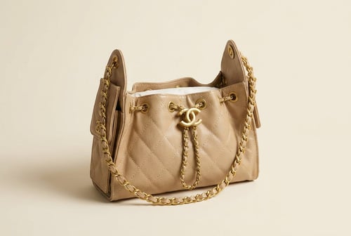 حقيبة شانيل CHANEL يد نسائية – أناقة فاخرة بتصميم...