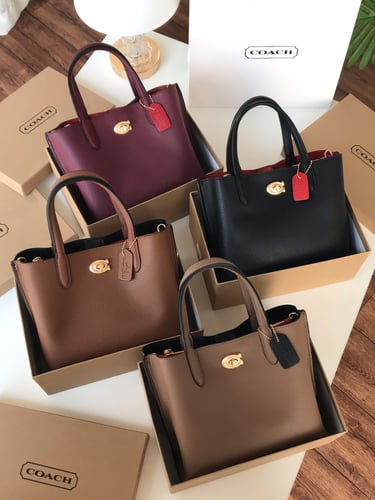 حقيبة يد نسائيه فاخرة COACH ماستر كوالتي