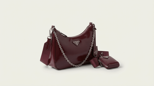 حقيبة برادا النسائية – أناقة عصرية بلمسة فاخرة . م...