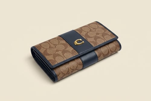 محفظة Coach نسائية فاخرة – أناقة عملية بلمسة عصرية...