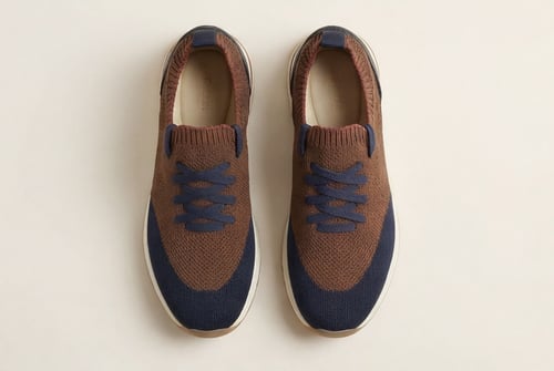 حذاء لورو بيانا LORO PIANA الرياضي أناقة إيطالية ب...