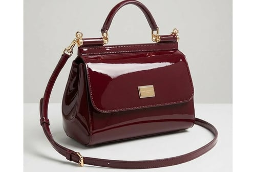 حقيبة دولتشي آند غابانا (Dolce & Gabbana) نسائية م...