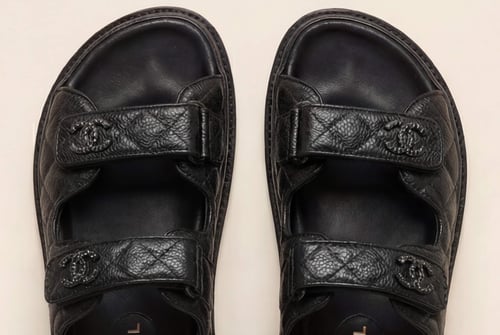 صندل شانيل (CHANEL) نسائي فاخر ماستر كوالتي