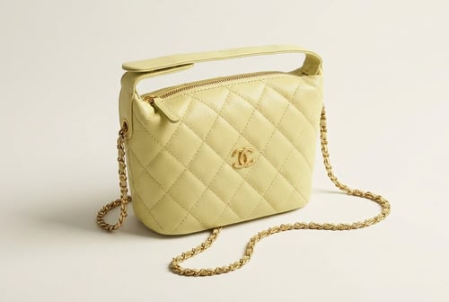 حقيبة شانيل فخامة أيقونية بتصميم خالد ماستر كوالتي