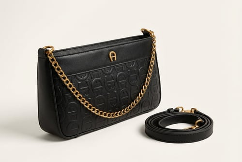 حقيبة اجنر النسائية – تصميم أنيق بلمسة فاخرة . ماس...