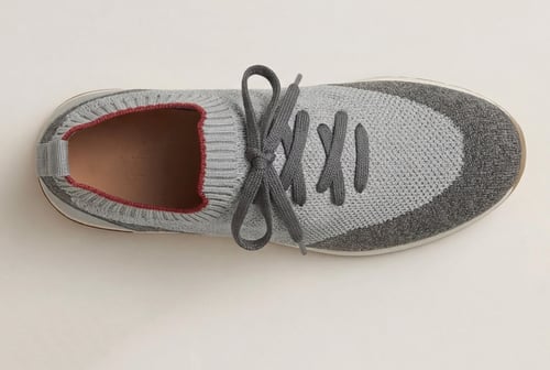 حذاء لورو بيانا LORO PIANA الرياضي أناقة إيطالية ب...