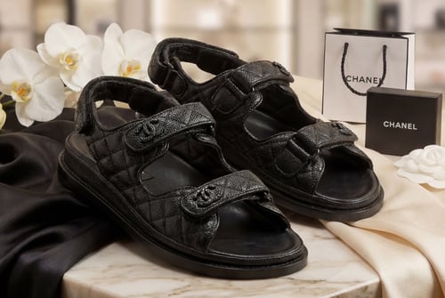 صندل شانيل (CHANEL) نسائي فاخر ماستر كوالتي