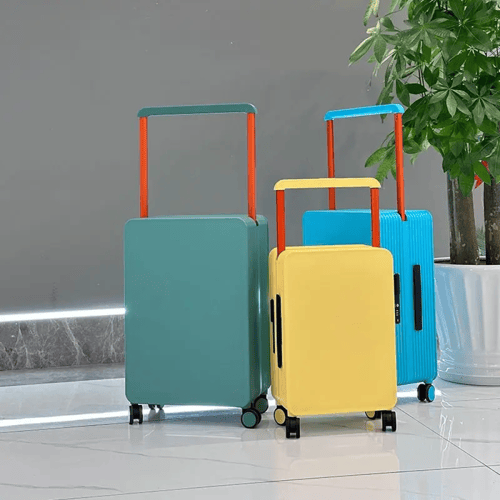 حقيبة سحب واسعة، حقيبة سحب نسائية، حقيبة سفر للرجا...