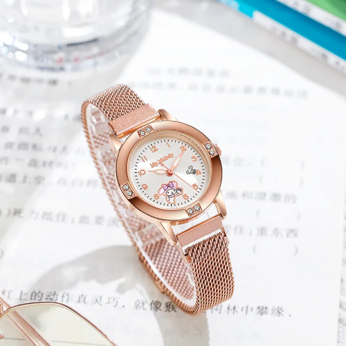 ساعات الفتيات النساء Kawaii