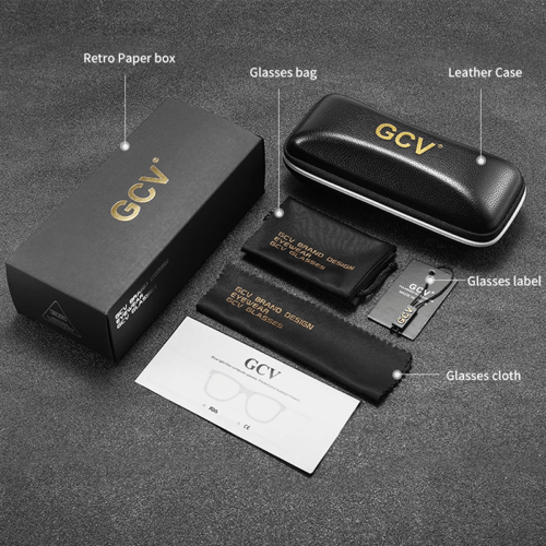 النظارات الشمسية إطار دائري