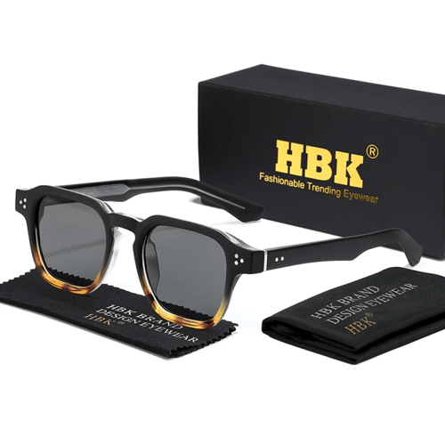 ظارات شمسية HBK Fashion Punk للرجال نظارات شمسية م...
