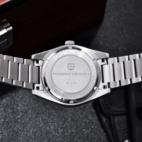 PAGANI DESIGN 2025 جديد VH31 ساعة كوارتز رجالية عا...