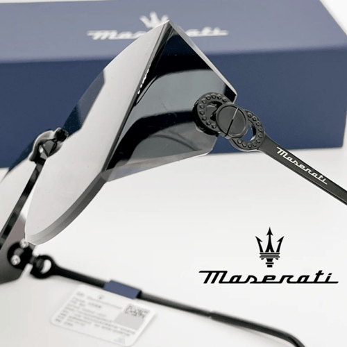 نظارات شمسية فاخرة من MASERATI