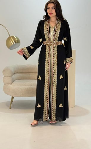 قفطان مغربي