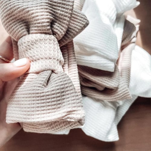 إكسسوارات الشعر الأطفال أغطية الرأس