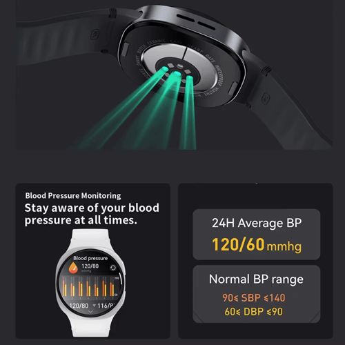 2026 جديد Galaxywatch Ultra 8 السيدات SmartWatch ا...