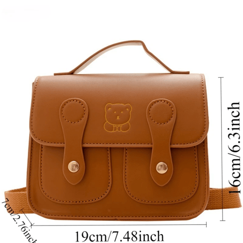 حقائب ظهر جلدية للأطفال