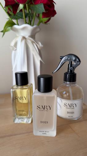 مجموعة عطور ساري