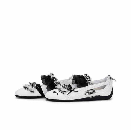 Puma Speedcat Ballet Black & White Special Edition