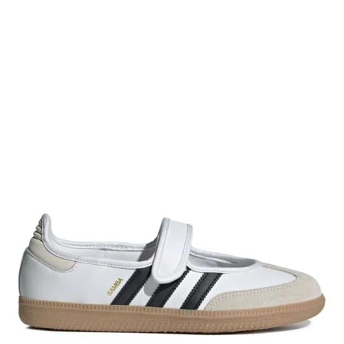 ‘Adidas Samba Jane ‘White Black Gum”