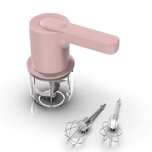 مضرب ومفرمة ماتشا الكهربائي