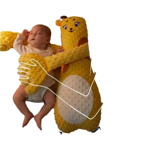 دمية تهدئة الطفل