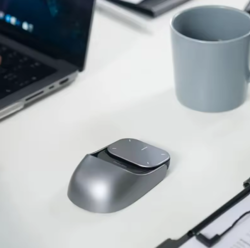 ماوس بال AI حديث