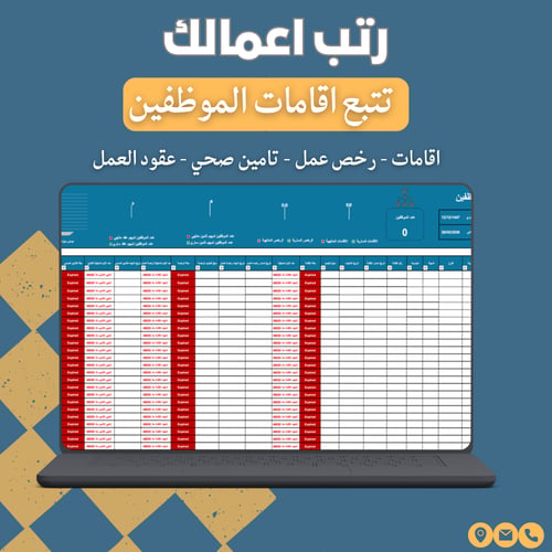 بكج - إدارة الموظفين