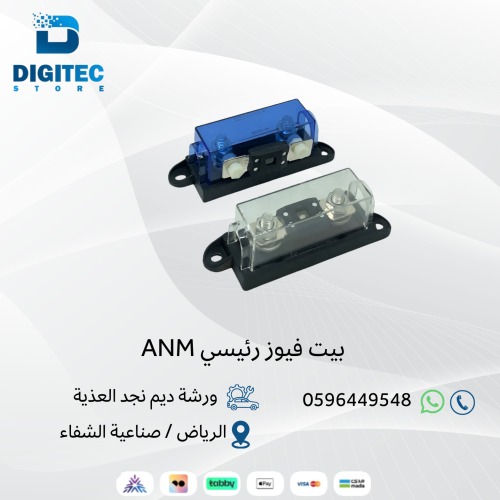 بيت فيوز رئيسي ANM