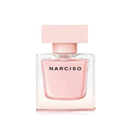 عطر كريستال للنساء – رائحة زهرية مسكية – 90 مل