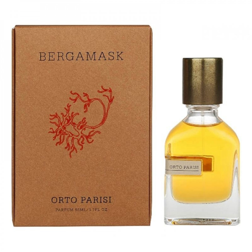 عطر اورتو باريسي بيرجاماسك بارفيوم 50مل