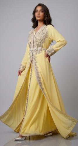 Moroccan caftan