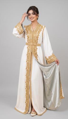 Moroccan caftan