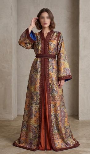 Moroccan caftan