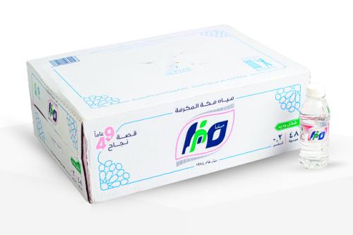 مياه صفا حجم 200مل×48عبوة