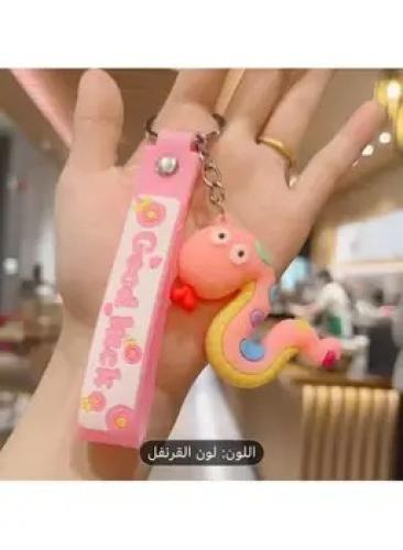 سلسلة كفر جوال جديدة ومبتكرة على شكل مجسمات شخصية...