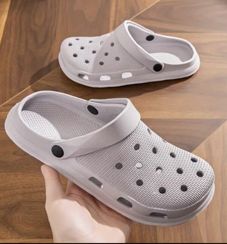 حذاء كلوج كروكس صندل للجنسين - كاجوال مريح ومقاوم...