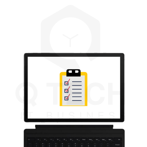 فحص سيرفس | Surface Pro