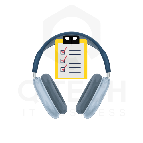فحص سماعة ايربودز ماكس | AirPods Max