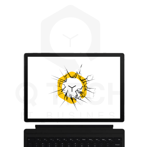 تغيير شاشة سيرفس | Surface