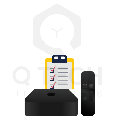 فحص ابل تي في | Apple TV