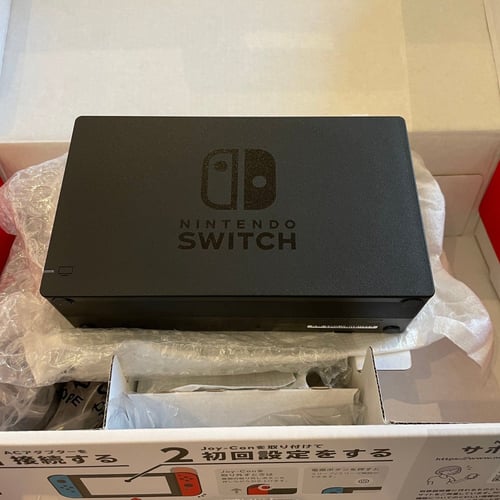 قاعدة شحن فقط لشاشة وحدة التحكم لجهاز نيتيندو سويت...