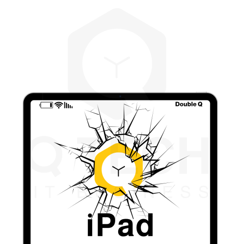 تغيير شاشة ايباد العادي | iPad