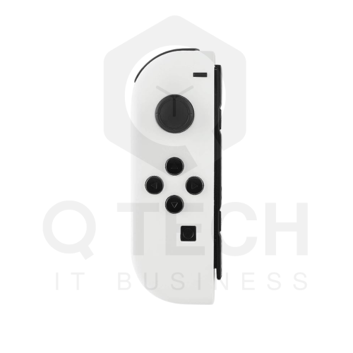 جوي كون مفرد يسار ابيض الاصلي لجهاز نيتيندو سويتش