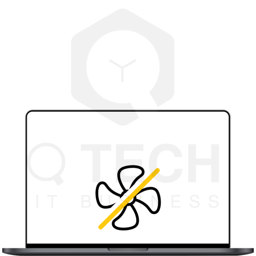 تغيير مروحة التبريد ماك بوك | MacBook Pro