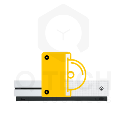 تغيير CD مدخل | XBOX ONE S