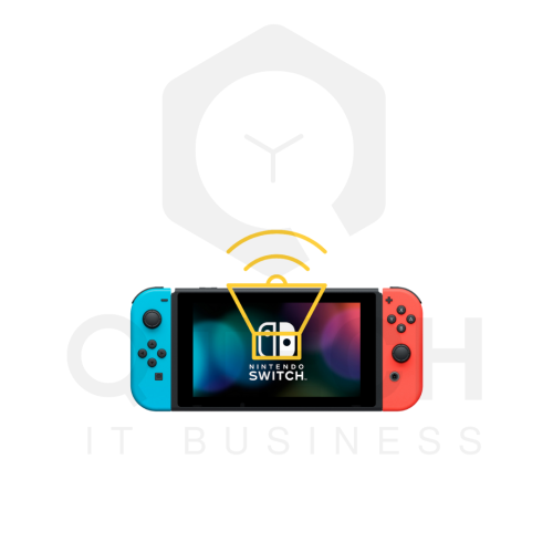 تغيير سماعة السويتش | Nintendo Switch